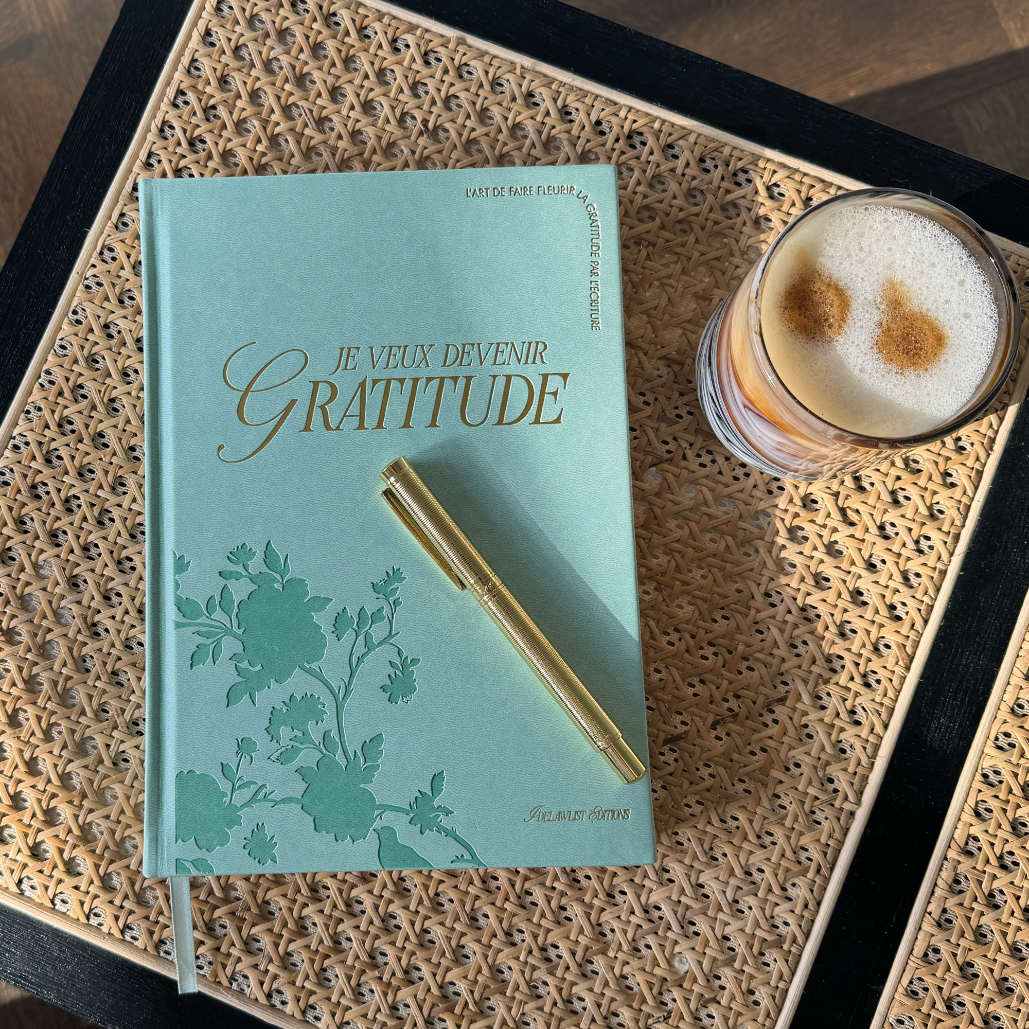 LE JOURNAL ET LA PLUME